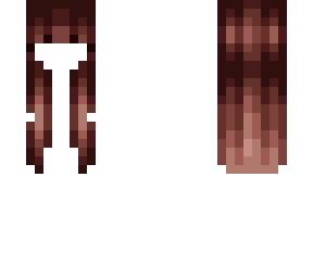 brunette . hair base 2