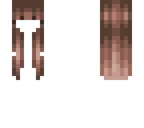 brunette . hair base 4