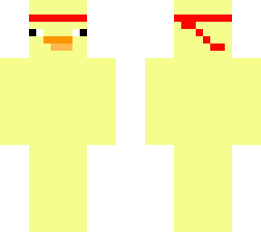 chiky: bandanna