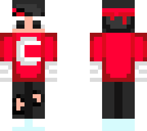 commission for cool man bandana