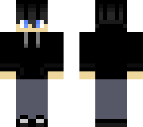 cool boy skin