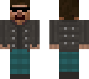 cool vindicator steve