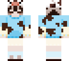 cow girl