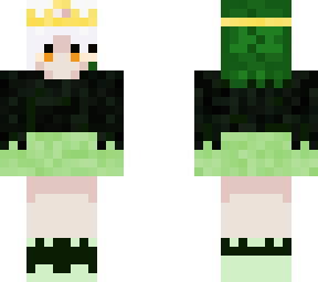 creeper human cozy