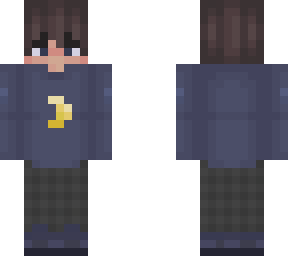 cresent pajamas