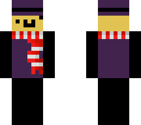 current skin