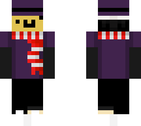 current skin humanoid