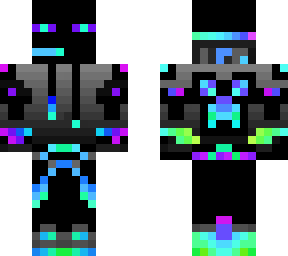 cyborgee gamin enderman