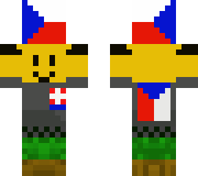czechoslovak noob
