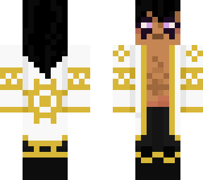 Daiya Owada Minecraft Skin daiya-owada-minecraft-skin