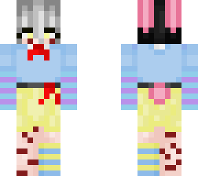 dead bunny (for me)
