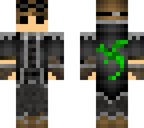 demon steampunk