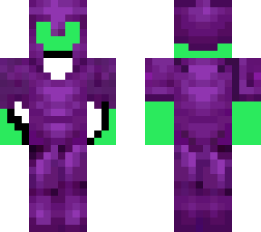 dream netherite armour enchanted