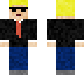 ebbe tuxedo blonde boy