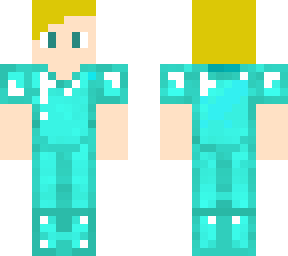 eboy with diamond armor