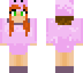 elephant girl