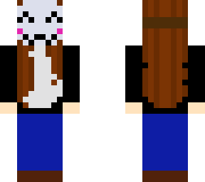 emilydoll07 clown skin