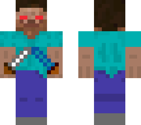 evil herobrine