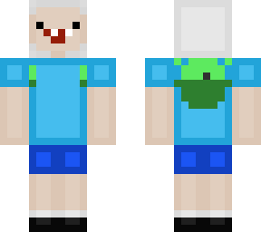 finn the human