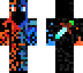 fire and water asasin