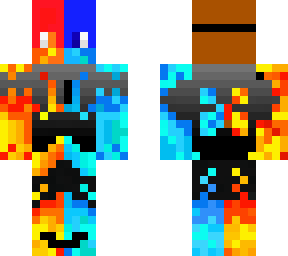 fire and water asasin