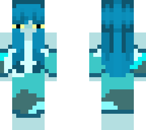fishy girl