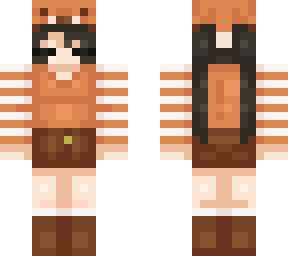 fox girl