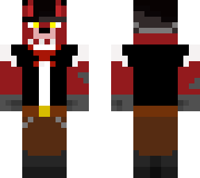 foxy gaucho