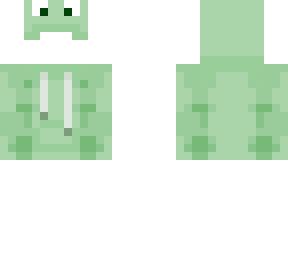 frog hoodie- ob