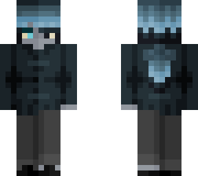 funky siren man - skin request