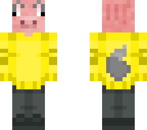 furry piggee