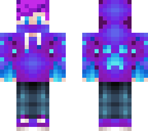 galactic frost gamer boy