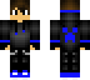 gamer boy (blue)