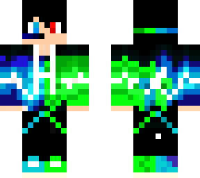 gamer boy (ice and acid)