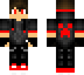 gamer boy (red)