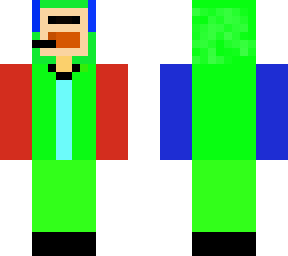 gamer i guess?