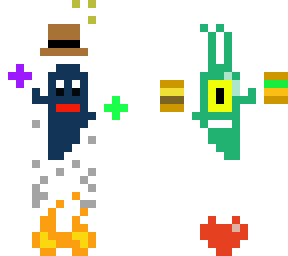 ghost plankton
