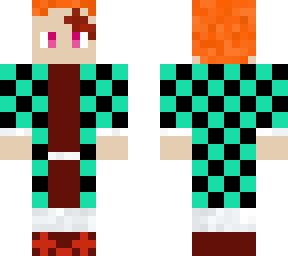 ginga demon slayer