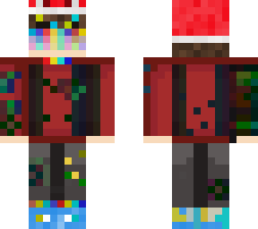glitch wirabrine