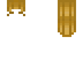 gold hair