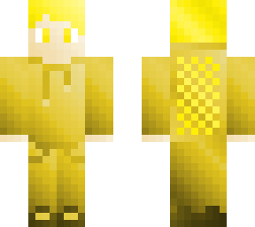 golden hoodie