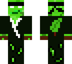 green ninja