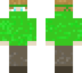 green ninja