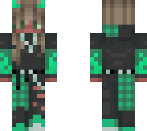 green no.1