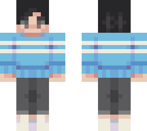 greg no hat