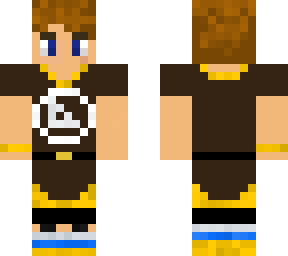 hashbrown108 skin bedrock
