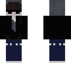hooded emo custom