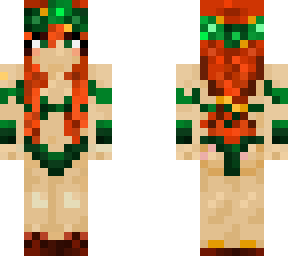 hot girl green orange gold ***** cute