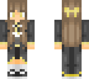 hufflepuff girl