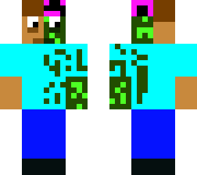 human zombie